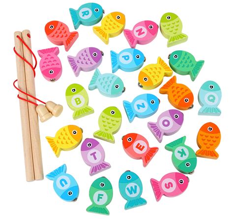 alphabet fishing game